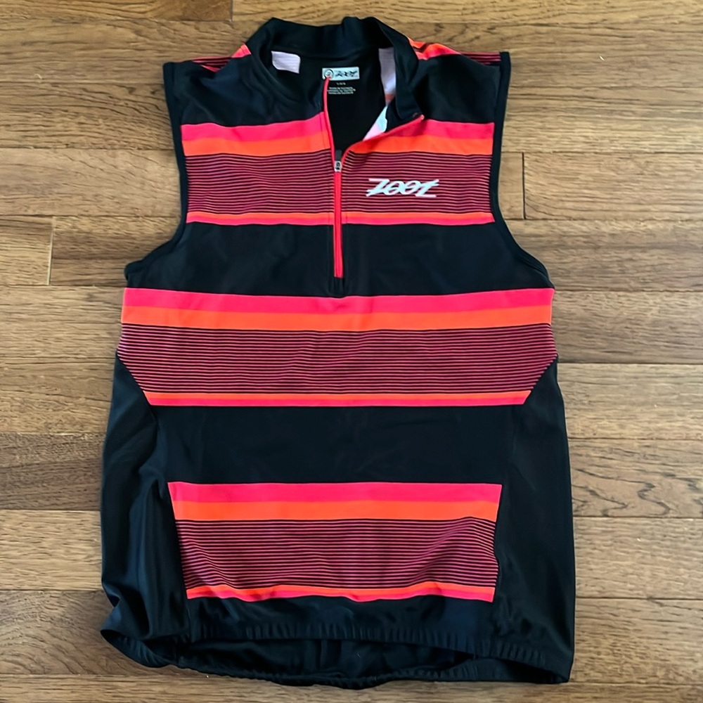 Men's Zoot Performance Tri Tank Top size Large